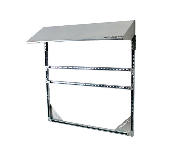 PVshelter Wall Typ 150HE