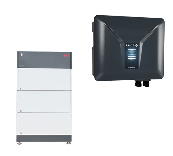B-Box HVM 8.3 + blueplanet hybrid 10.0 NH3-M3