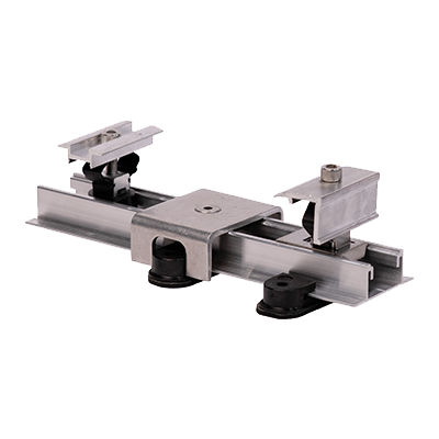 Vzorek systému K2 BasicRail 22