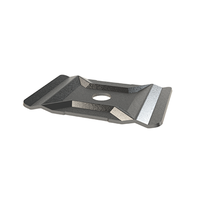 Staffa di sostegno RoofSupport - 100 mm