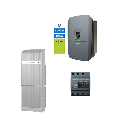 VARTA.wall 9 + Plenticore M G3