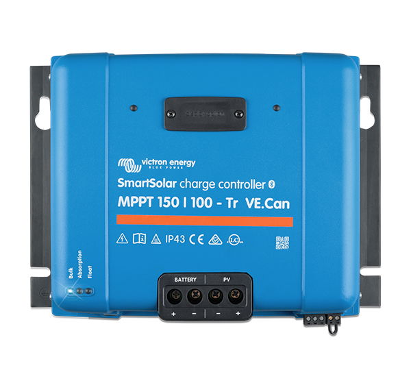 Victron SMARTSOLAR MPPT 150/100-TR VE.CAN