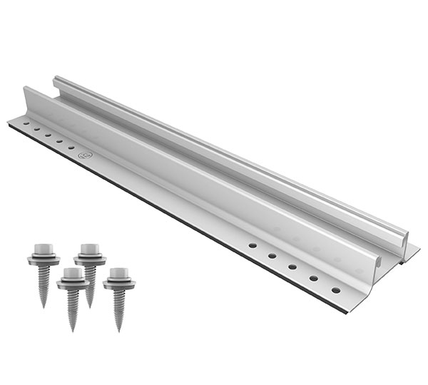 K2 Systems RK2 MINIRAIL 2.0 SET