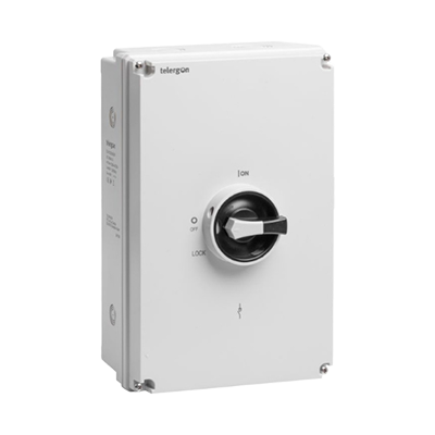 AC-Schalter AC SB M 125A 4POL CG 06KV