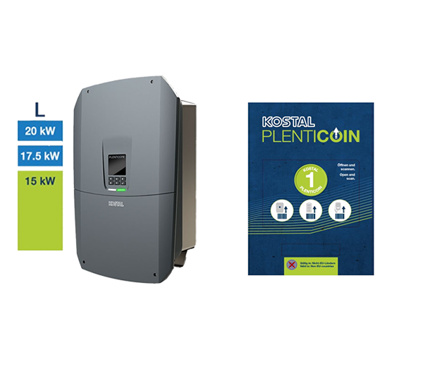 Plenticore L G3 17.5kW