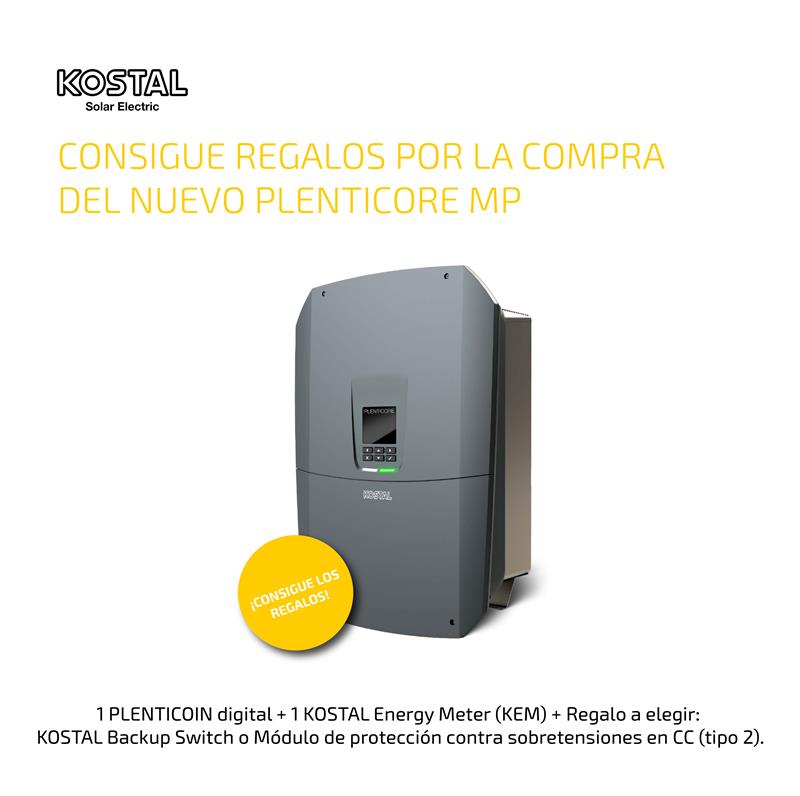 Kostal MP Plenticore