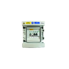COFFRET AC MONOPHASÉ, 1 ONDULEUR 5KVA MAX