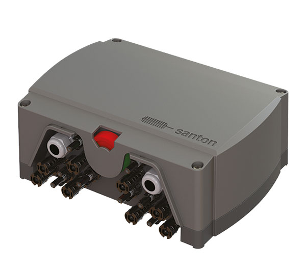 PFSHP-158-MC4(Evo2) 8POL/4ST/MC4