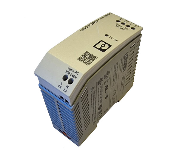ALIMENTATION DC POUR DATALOGGER SMA