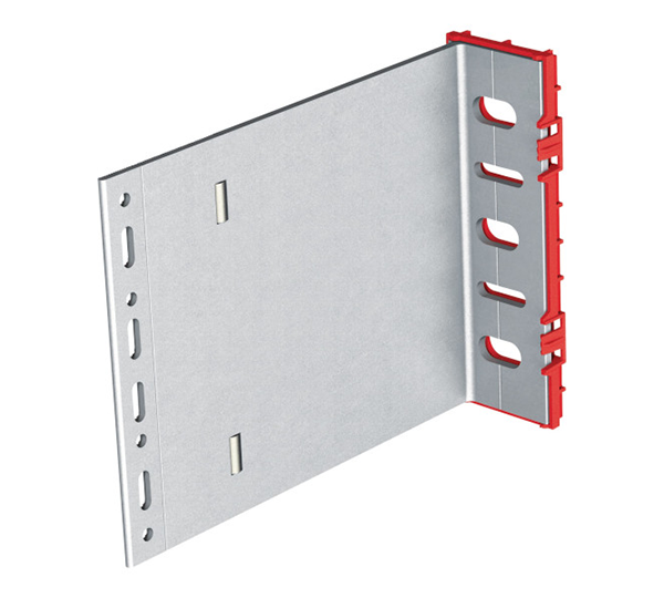 Wall bracket MFT-FOX VI 180 L 6.5/11