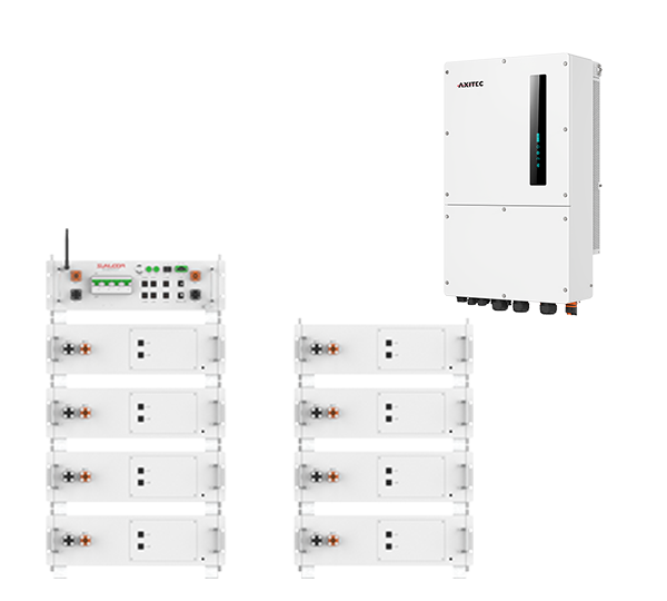 OASIS FLEX CIESS40-R-S + AXIhycon 40H