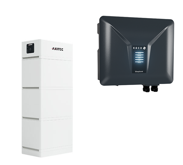 AXIstorage Li SV2 10.1 + blueplanet 8.0 NH3 M3