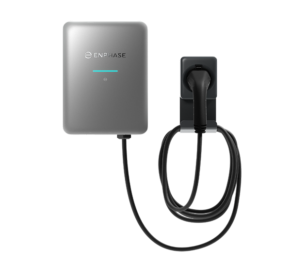 IQ EV Charger 2, 7,4 - 22 kW