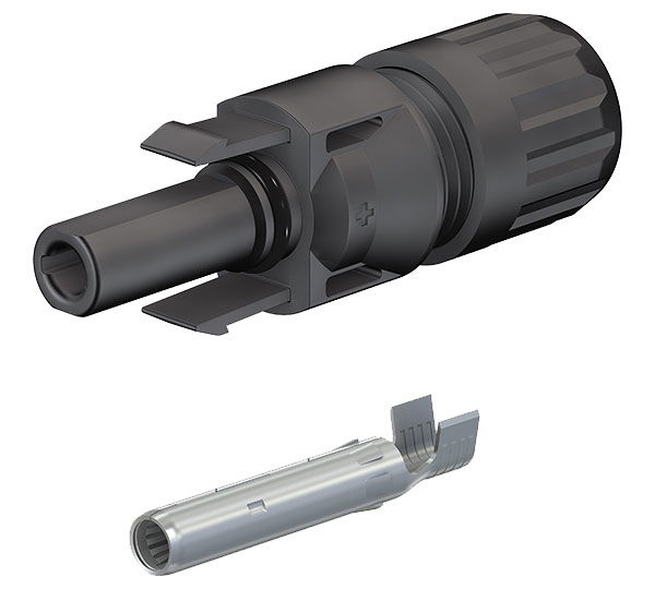 MC4 FEMALE KBT4/6X-UR