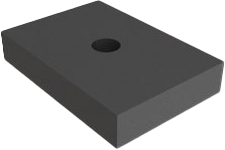 Solar Terrace V EPDM Rubber Pad