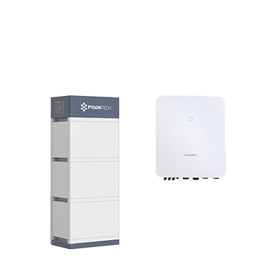 Pylontech Force H2 10.1 + Sungrow SH8.0RT-20-V11