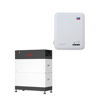 B-Box HVS+ 5.1 + STP 5.0 Smart Energy
