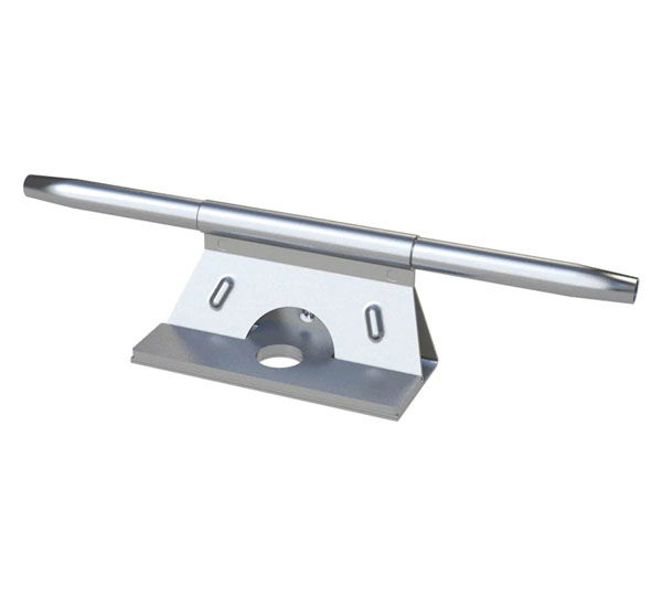 TI- Bracket Ø 6mm Systèmes de sécurité sur corde
