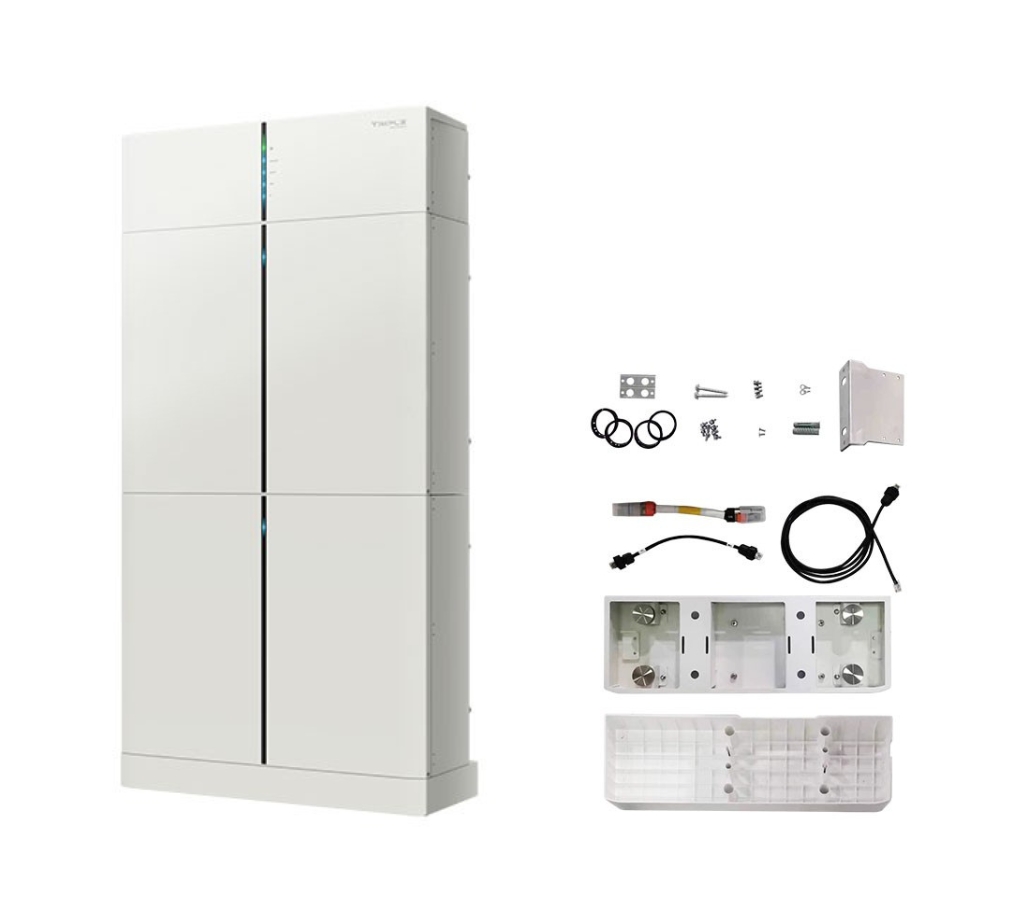 Set SolaX Triple Power T30 6,0 kWh
