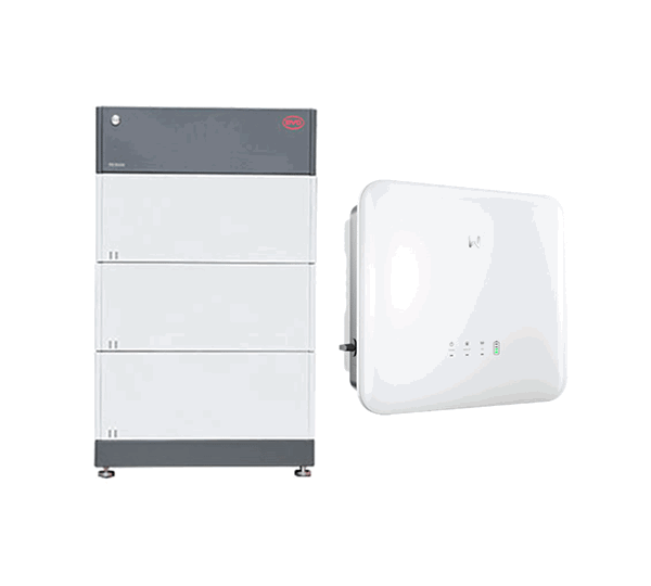B-Box Premium HVS 7.7 + GW6000-ET-20