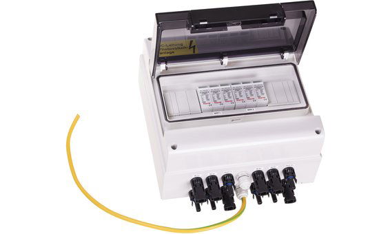 GAK 2INx2 2MPPT 2ÜS MC4