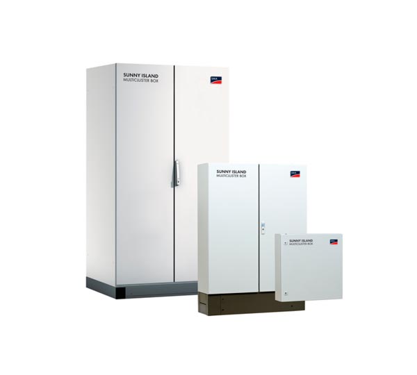 SMA MULTICLUSTER-BOX-6.3-11