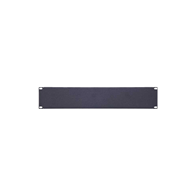 2RU Blanking Panel for Rack Series H5142A
