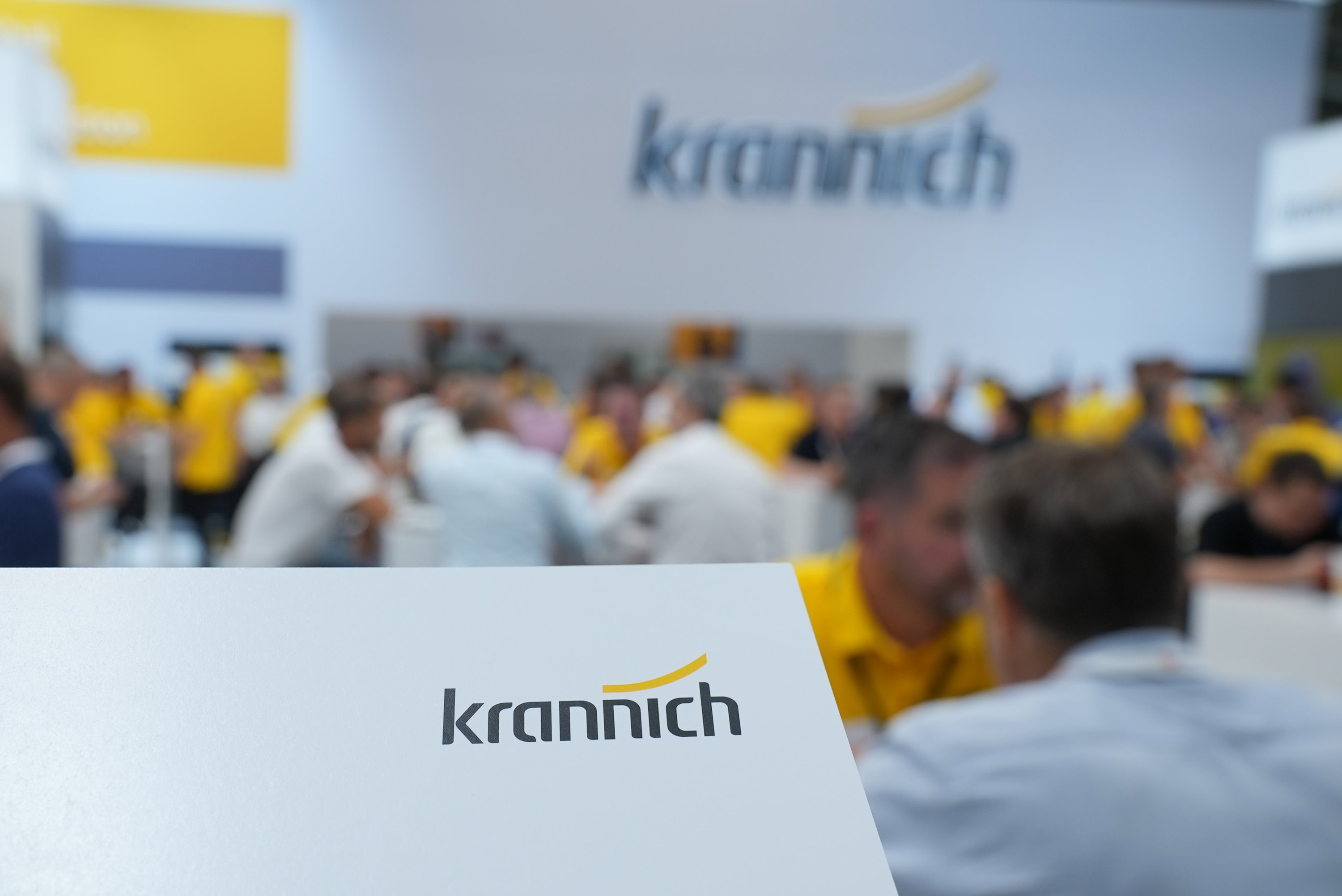 Neue Technologien und Marktneuheiten