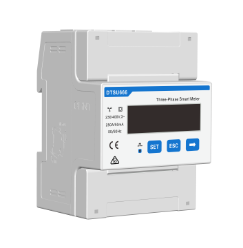 COMPTEUR TRIPHASÉ DTSU666-ALM