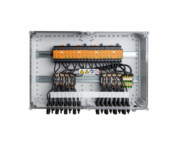 PVC DC 2I 1O 8MPP SPD1R EVO 11