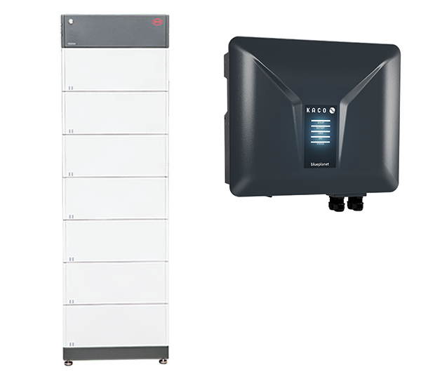 B-Box HVM 19.3 + blueplanet hybrid 12.0 NH3-M3