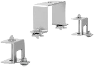 PV-ezRack SolarTerrace II Accessory Package