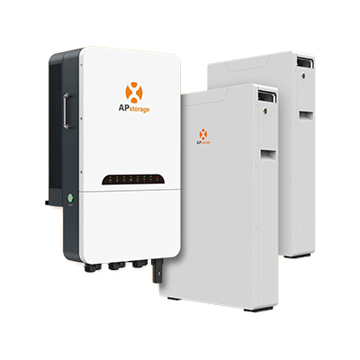 APSTORAGE 10,24KWH x2  + ELT-12 OFFERT