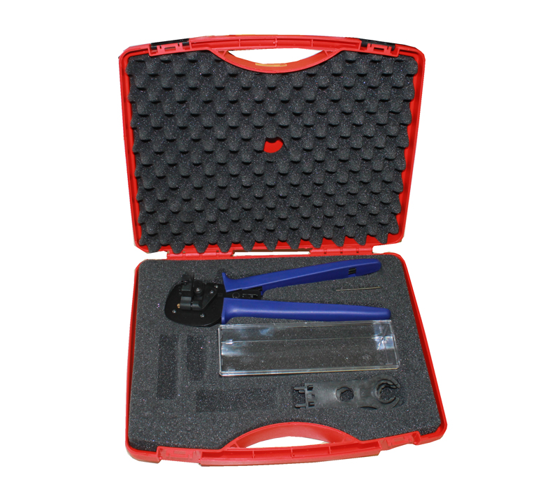 TOOLCASE MC4 - OPTION DOUILLE SPÉCIALE CONTRER