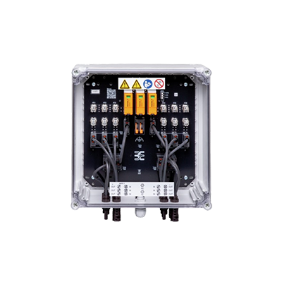 GAK PVN DC 2I 1O 4MPP SPD1R EVO 11
