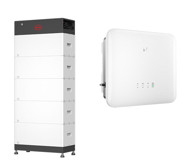 B-Box HVM+ 13.8 + GW15K-ET-20 G2