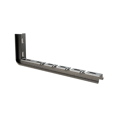 Halter für Drahtwanne 100 mm für PVshelter