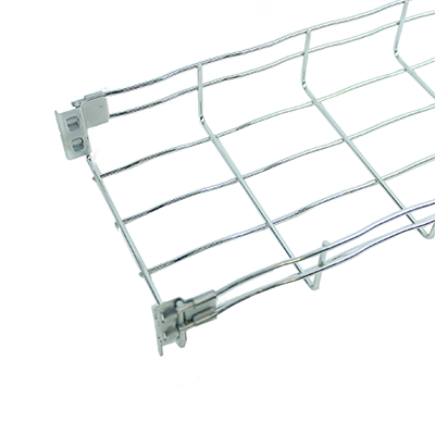 Canalina portacavi a rete RoofSupport
