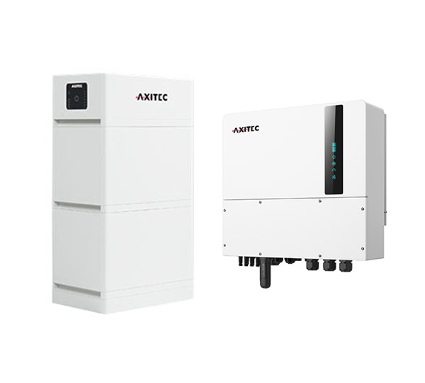 AXIstorage Li SV2 6.7 + AXIhycon 12H