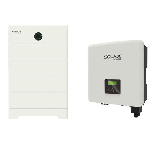 T-BAT HS 10.0 + X3-Hybrid 12.0 D G4.2 T-BAT HS 10.0 + X3-Hybrid 12.0 D G4.2