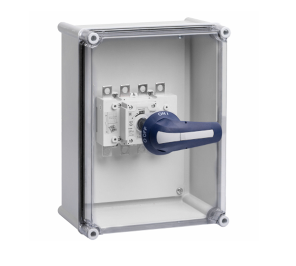 Interrupteur AC - AC SB M 160A 4POL CG 06KV