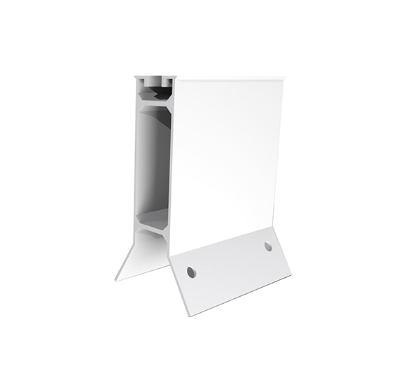 RAIL OPTI-ROOF SUNSHINE 100 MM