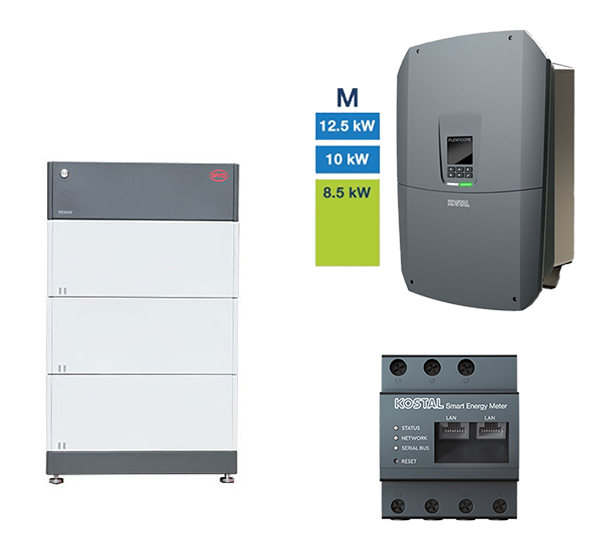 B-Box HVM 8.3 + Plenticore M G3