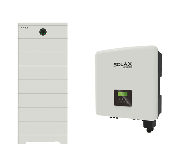 T-BAT HS 17.5 + X3-Hybrid 15.0 D G4.2