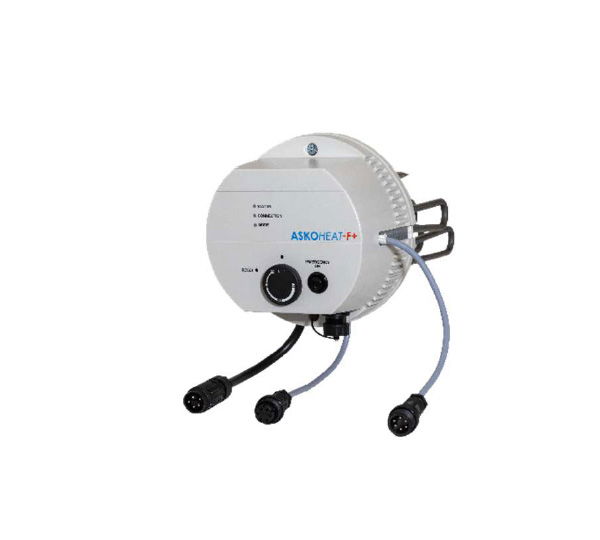 Flansch-Heizkörper AHFOR-BI-OP-9.0