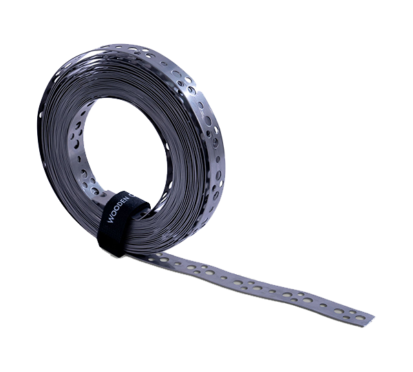 WB P-Rack metal perforated tie 20x0.8