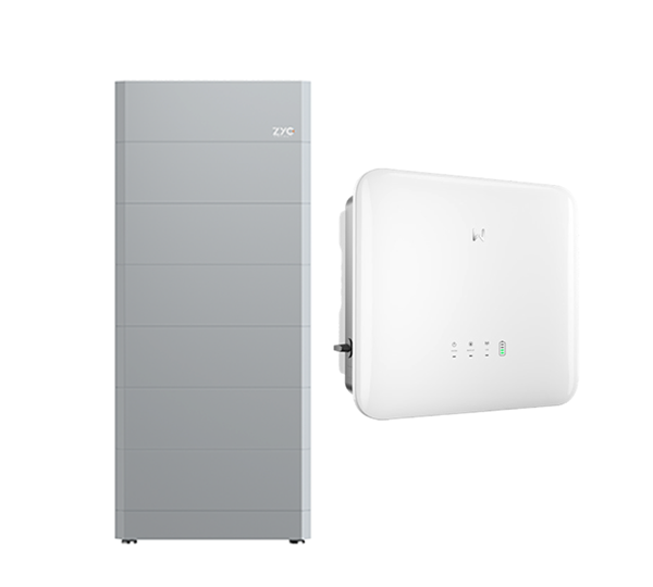 ZYC SIMPO HV-19.2 + GW15K-ET-20 G2