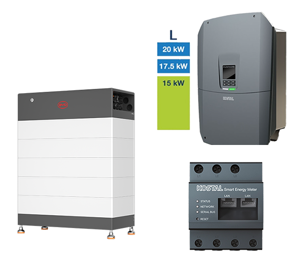 B-Box HVB 14.8 + PLENTICORE L G3