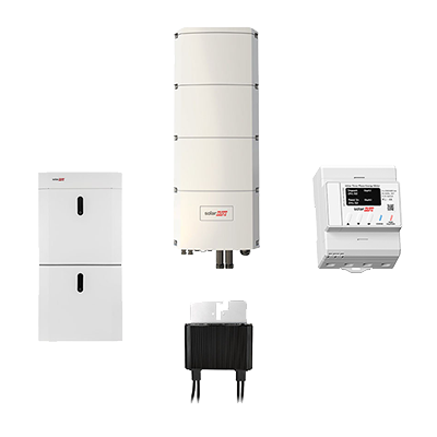 Home Battery LV 9.2 + SE8K-RWB + 20x S440