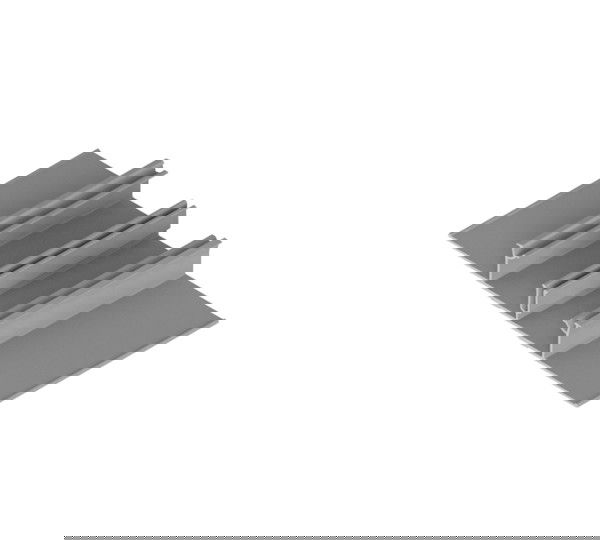 Profilé de base MSP-FR-EW-BP 300 (SU=10)